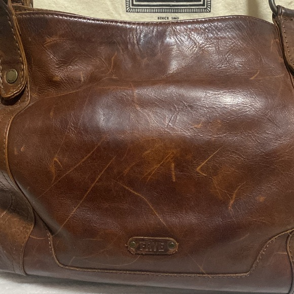 Frye Melissa Shoulder Bag - Picture 3 of 14